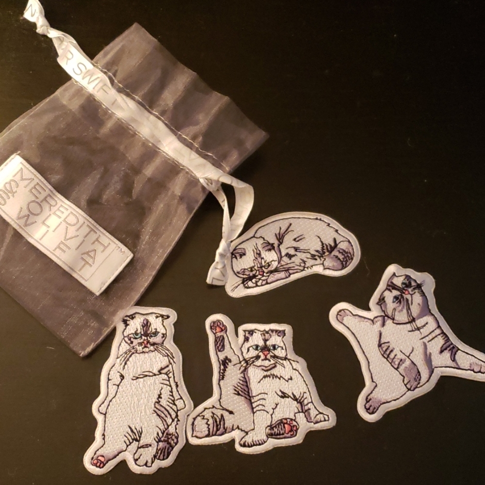 Taylor Swift - Meredith and Olivia Patches